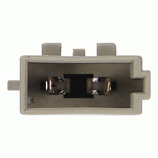 Metra 72-5512 : Speaker Replacement Wiring Harness, connector view.