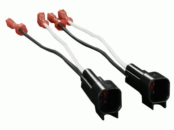 Door-Speaker Replacement Wiring-Harness Adapter for Select 1998-UP Cadillac, Chevy, Ford, Lincoln, Mazda and Mercury Vehicles