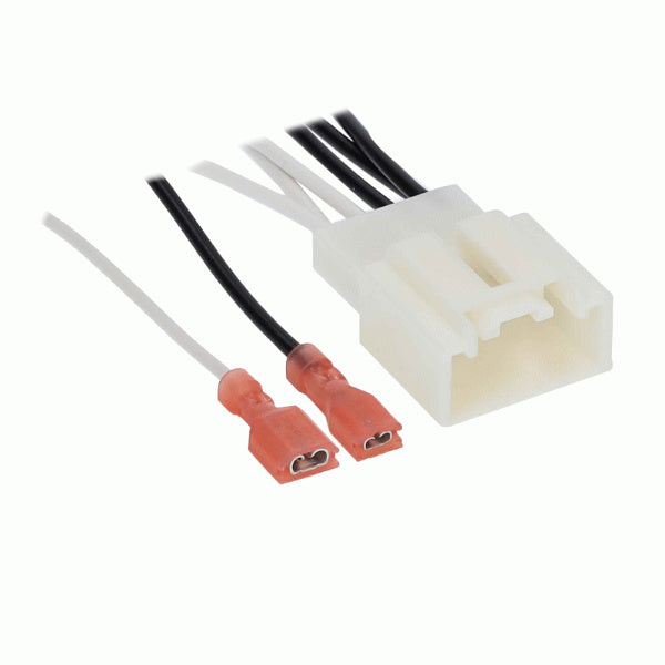 Metra 72-5602 : Door Speaker Replacement Wiring Harness, 2010-Up Ford Jaguar Lincoln Mazda