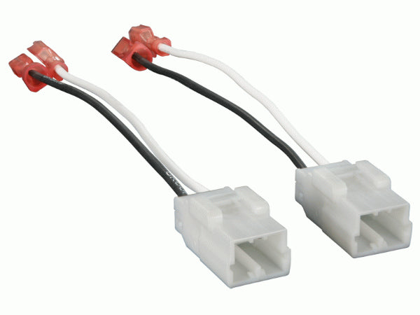 Metra 72-6514 : Door Speaker Replacement Wiring Harness, 1990-UP Chrysler Dodge Jeep RAM VW