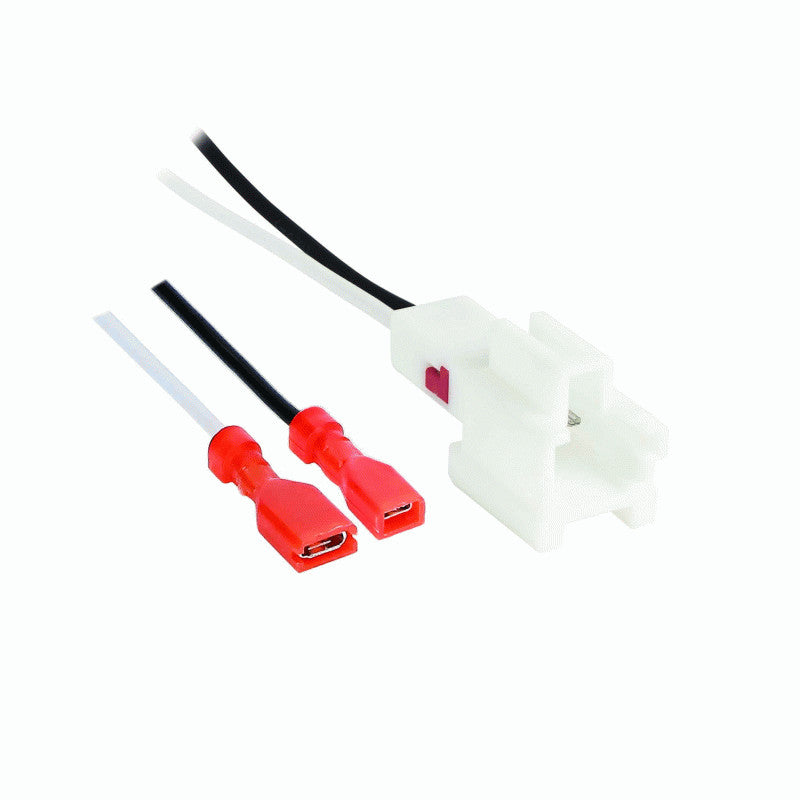 Metra 72-7300 : Door Speaker Replacement Wiring Harness, 1998-UP Chevy Hyundai KIA Suzuki Toyota