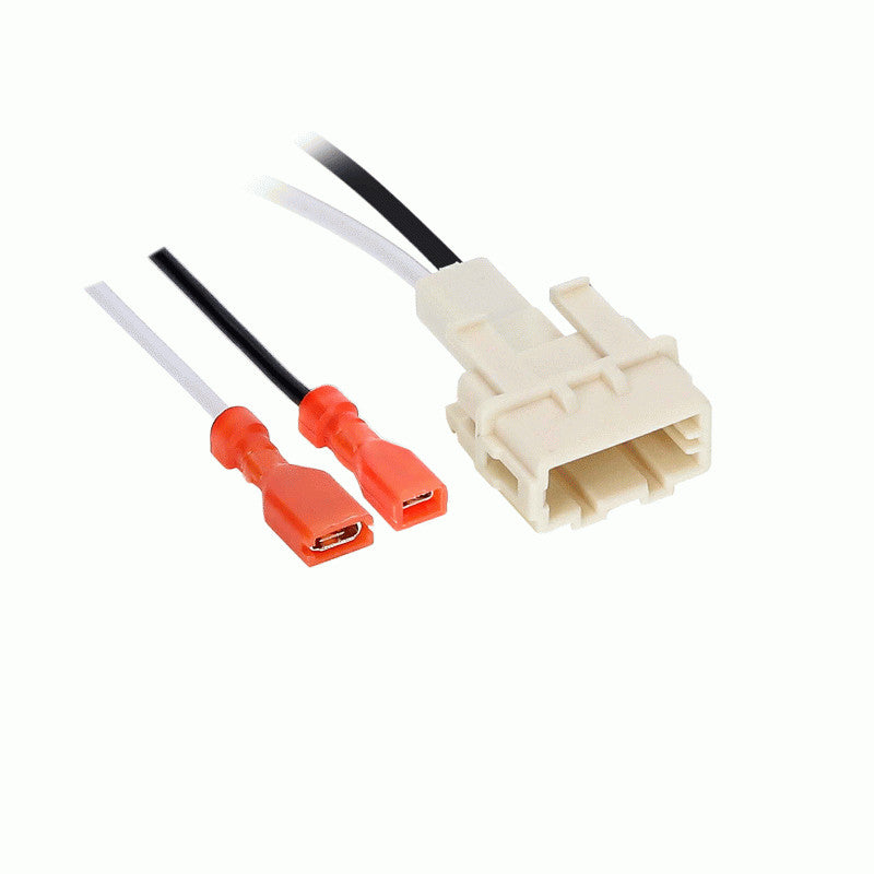 Metra 72-7302 : Door Speaker Replacement Wiring Harness, 2010-UP Genesis Hyundai KIA