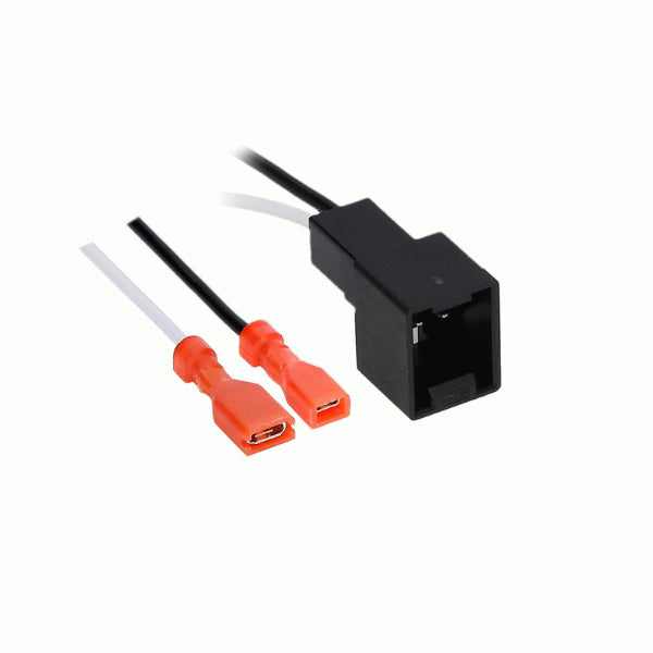 Aftermarket Door-Speaker Replacement Wiring-Harness for Select 2000-UP Infiniti and Nissan Vehicles