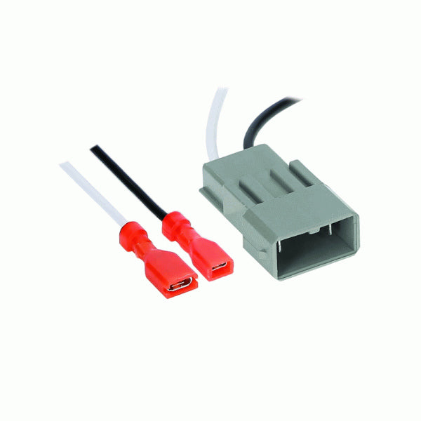 Metra 72-7800 : Door Speaker Replacement Wiring Harness, 1982-UP Acura Honda Isuzu