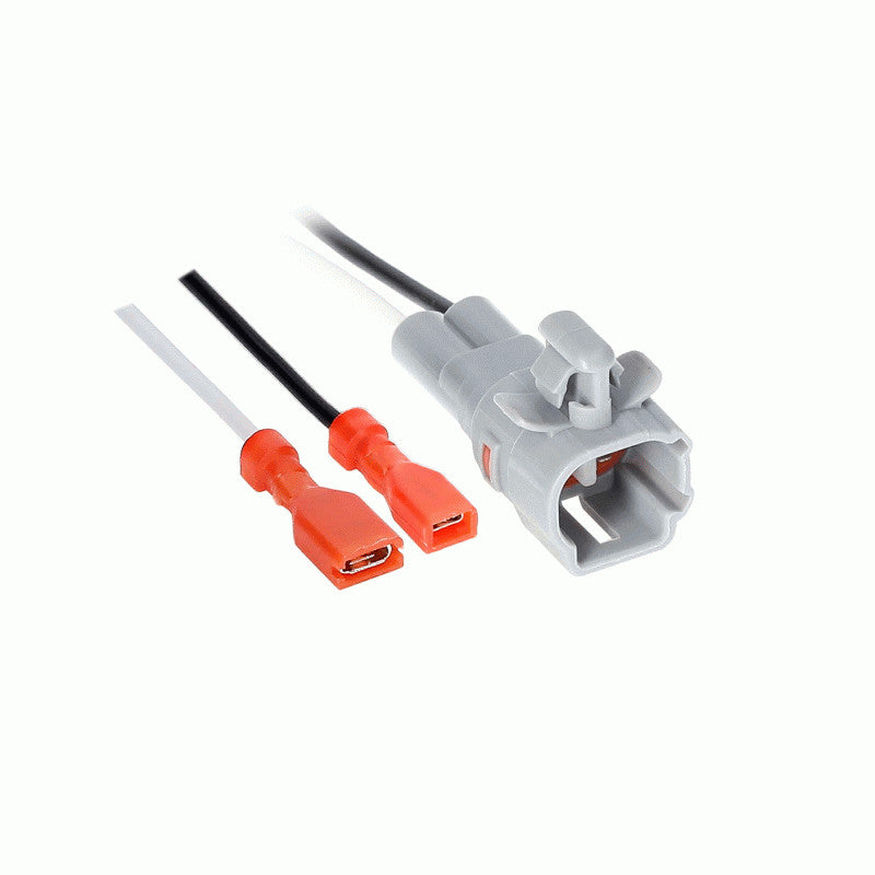 Metra 72-8102 : Door Speaker Replacement Wiring Harness, 1985-2009 Toyota