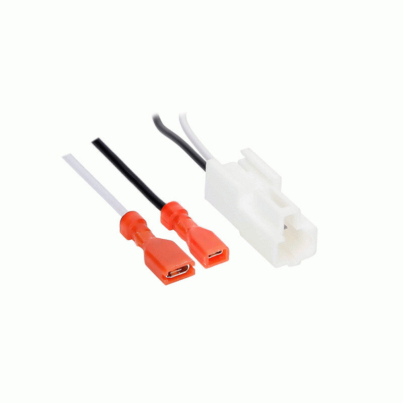 Metra 72-8107 : Door Speaker Replacement Wiring Harness, 1998-2018 Toyota Scion.