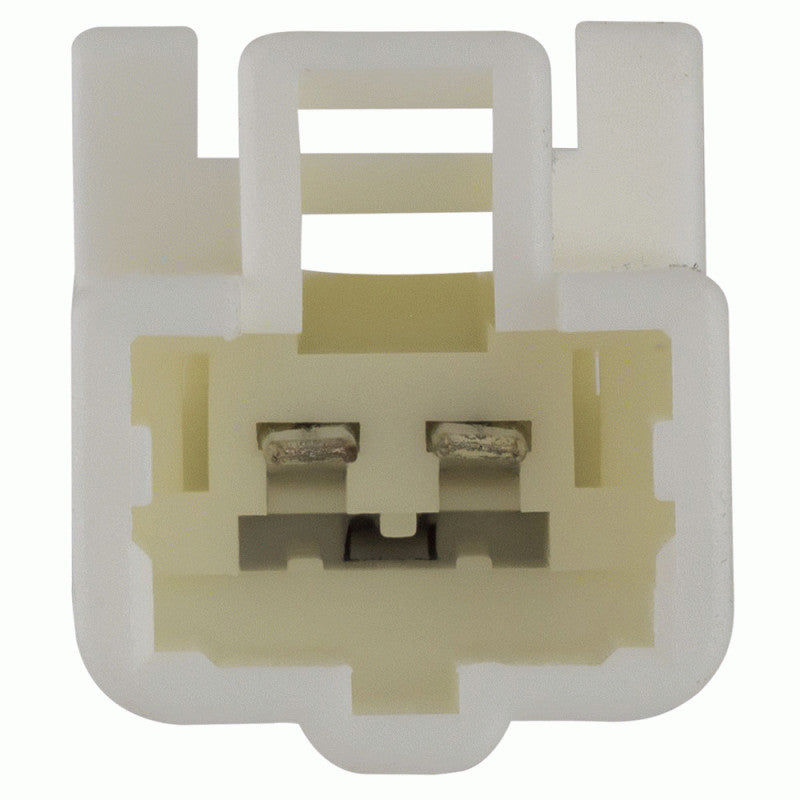 Metra 72-8107 : Door Speaker Replacement Wiring Harness, connector view.