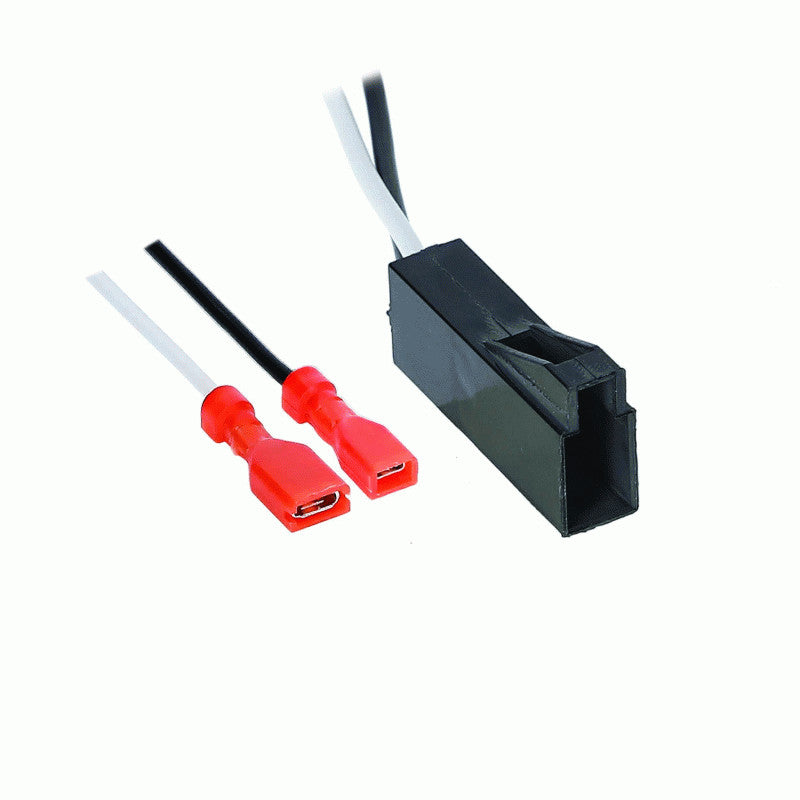 Metra 72-9000 : Door Speaker Replacement Wiring Harness, 1986-UP Alfa-Romeo Fiat Jaguar RAM