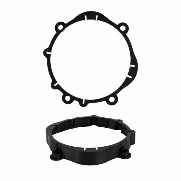 Metra 82-8700 : 5.25" Speaker Replacement Trim Ring, 2014-2018 Sprinter