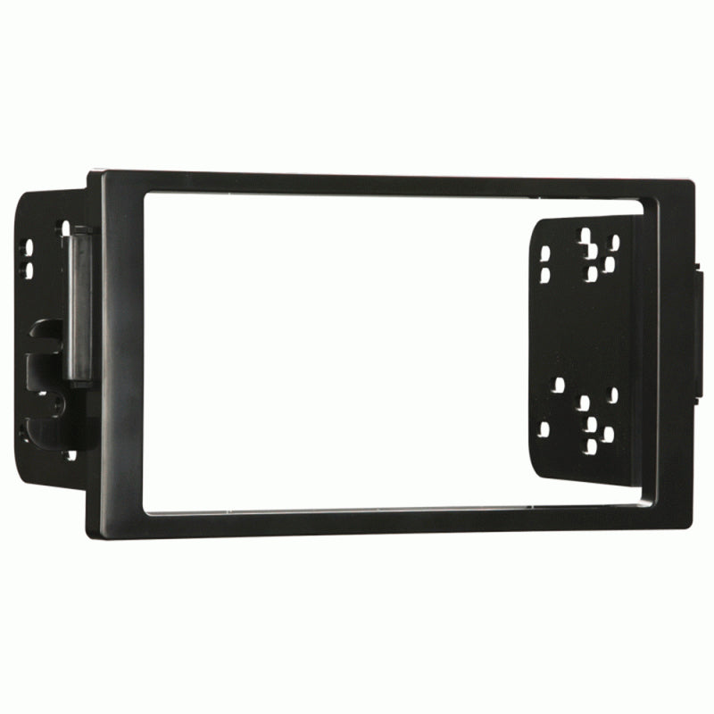 Metra 95-3106 : DDIN Radio Replacement Dash Kit, 2000-2005 Saturn Vehicles