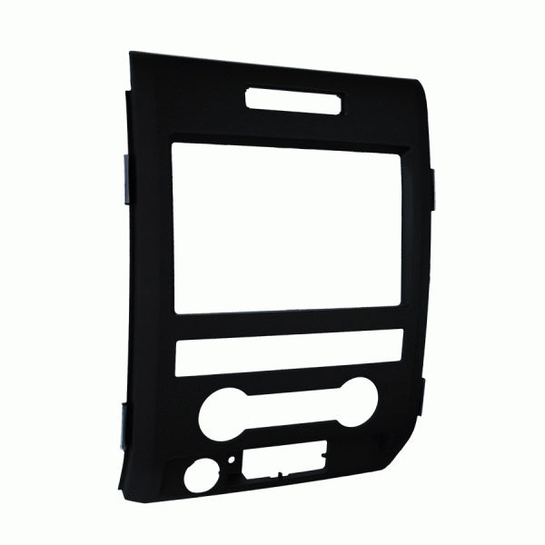 Metra 95-5820B : DDIN Radio Replacement Dash Kit, 2009-2014 Ford F-150