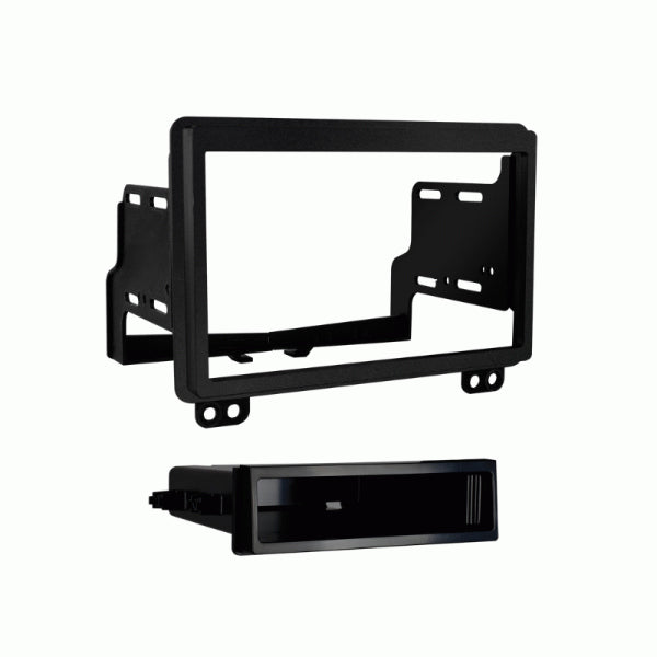 Metra 99-5028 : DIN Radio Replacement Dash Kit, 2003-2006 Expedition, Navigator