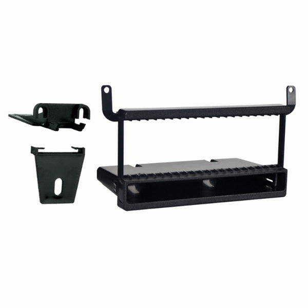 Metra 99-5802 : DIN Radio Replacement Dash Kit, 1995-2011 Ford Lincoln Mercury Mazda