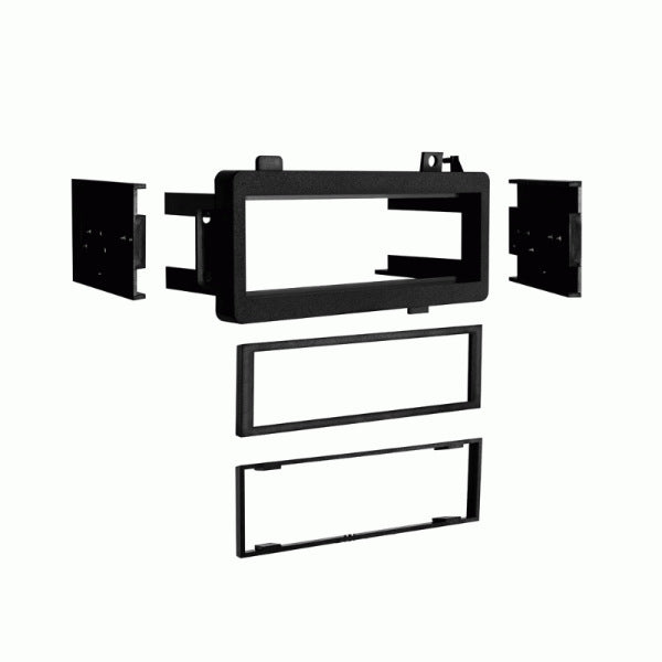 Metra 99-6501 : DIN Radio Replacement Dash Kit, 1974-2003 Mopar, Ford