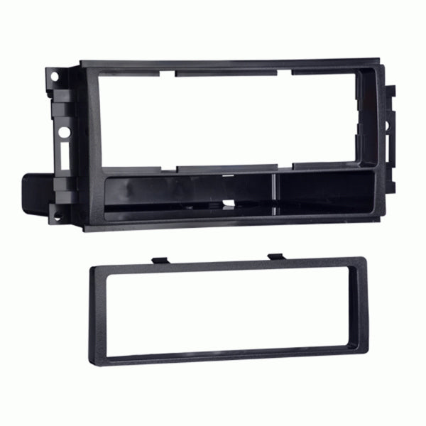Metra 99-6511 : DIN Radio Replacement Dash Kit, 2007-2020 Chrysler, Mopar
