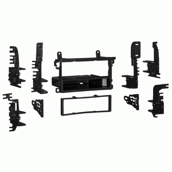Metra 99-7417 : DIN Radio Replacement Dash Kit, 1993-2004 Infiniti, Mercury, Nissan