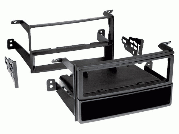 Metra 99-7861 : DIN Radio Replacement Dash Kit, 2003-2008 Honda Pilot