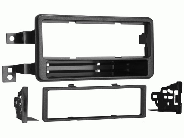 Metra 99-8207 : DIN Radio Replacement Dash Kit, 2003-2007 Toyota Sequoia and Tundra