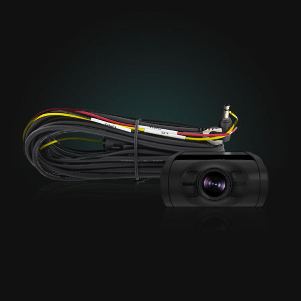 Momento MD-6200 : 1080HD WiFi Front and Rear Dash Camera Recording System, rear camera.