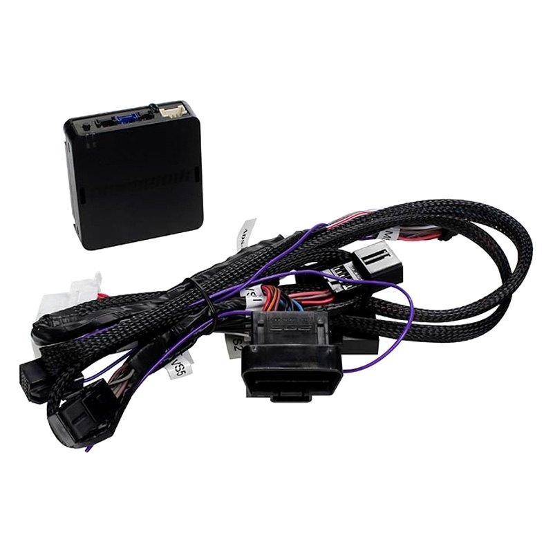 Omegalink OL-RS-CH10 : Standalone Remote Start System