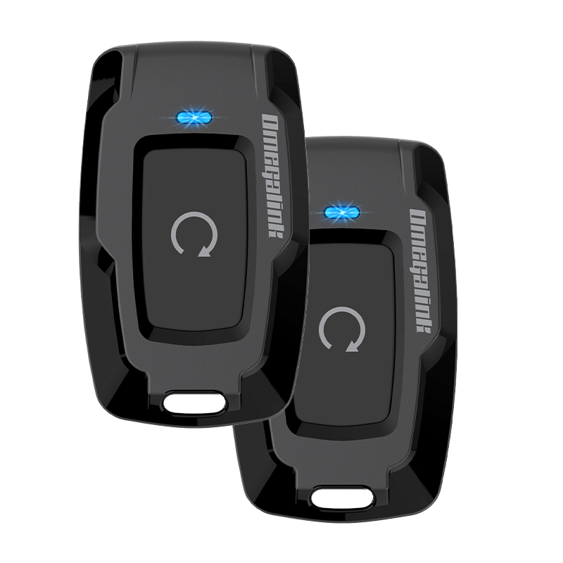 Omegalink OL-RS-GM10 : Standalone Remote Start System Bundle, 1 button remote.