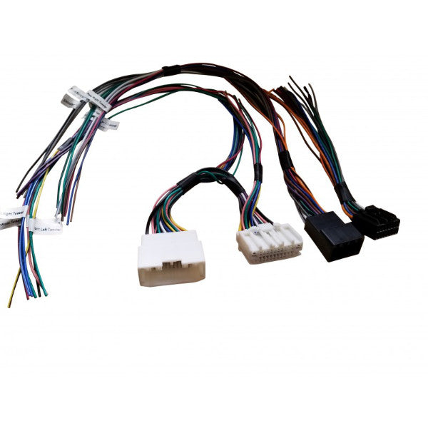 Pac Audio APH-CH01 : OE Amplifier Bypass Adapter, 2007-2024 Chrysler Dodge Jeep RAM (Amplified).