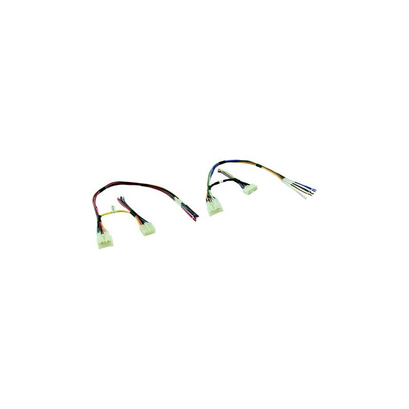 Pac Audio APH-TY01 : OE Amplifier Bypass Adapter, 2005-2023 Toyota (Amplified).