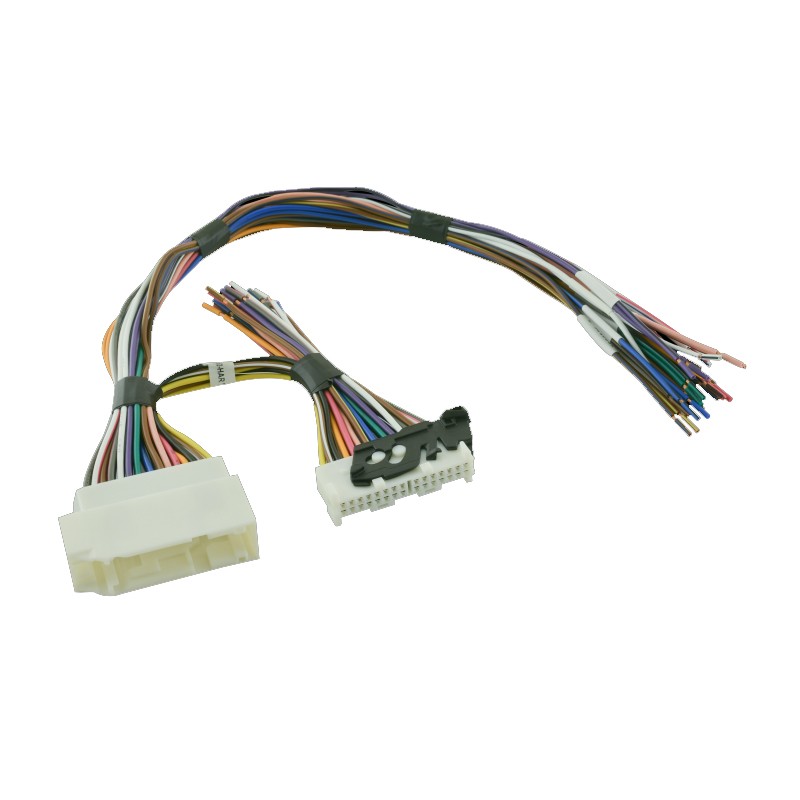 Pac Audio APH-TY02 : OE Amplifier Bypass Adapter, 2007-2025 Toyota Lexus (Amplified).