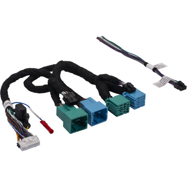 Pac Audio APHCH42 : AmpPro uConnect5 Amplifier Retention Harness, 2021-UP Chrysler Dodge RAM (Amplified).
