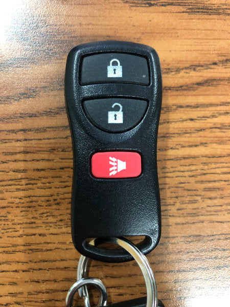 Omega RS-170-B : Factory Remote Controlled 3X Lock Start, Key Start Vehicles