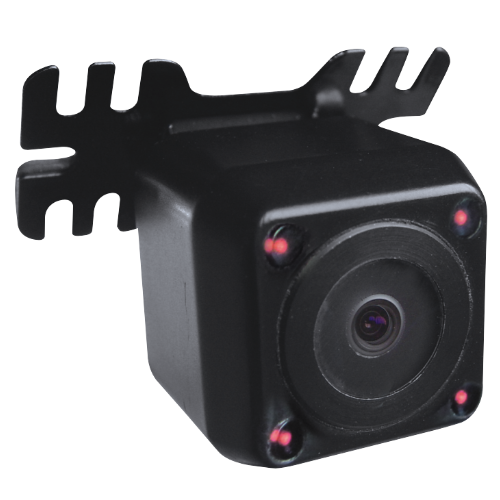 Rydeen CM-LED4 : Mini Style Add-on Backup Camera
