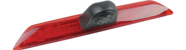 Safety First SFS14TRANSCAM : Third Light Style Backup Camera, 2014-2018 Ford Transit