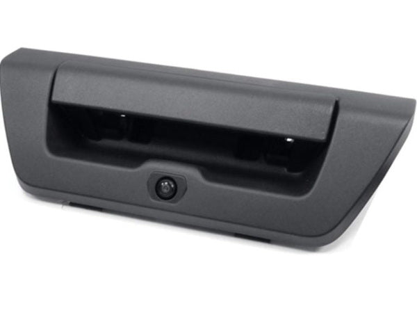 Safety First SFS15F150TGCAM : Tailgate Handle Style Backup Camera, 2015-UP Ford F-150