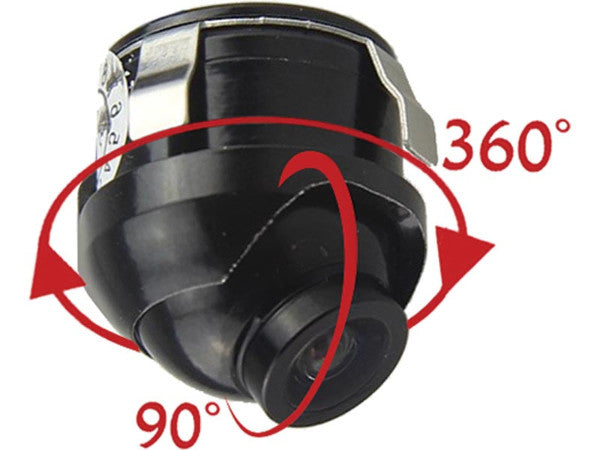 Safety First SFS360CAM : 360° Adjustable Mini Style Backup Camera