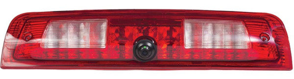 Safety First SFSRAM3RDBLC : Third Brake Light Style Backup Camera, 2010-2018 RAM Trucks