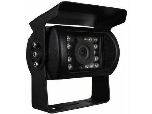 Safety First SFBPROCAMB : Commercial Grade IR Backup Camera