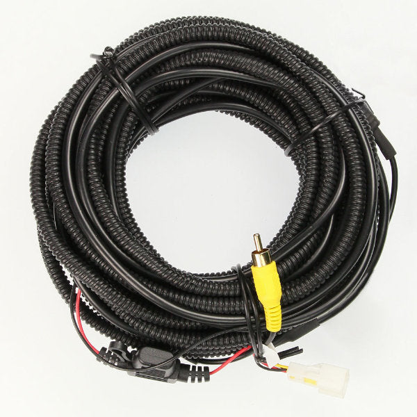 iBeam TE-RMH : Tailgate Handle Backup Camera, wire loom.