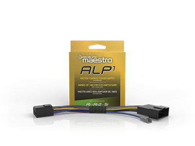 iDatalink ACC-HU-ALP1 : Alpine Radio T-harness for iDatalink Maestro Devices