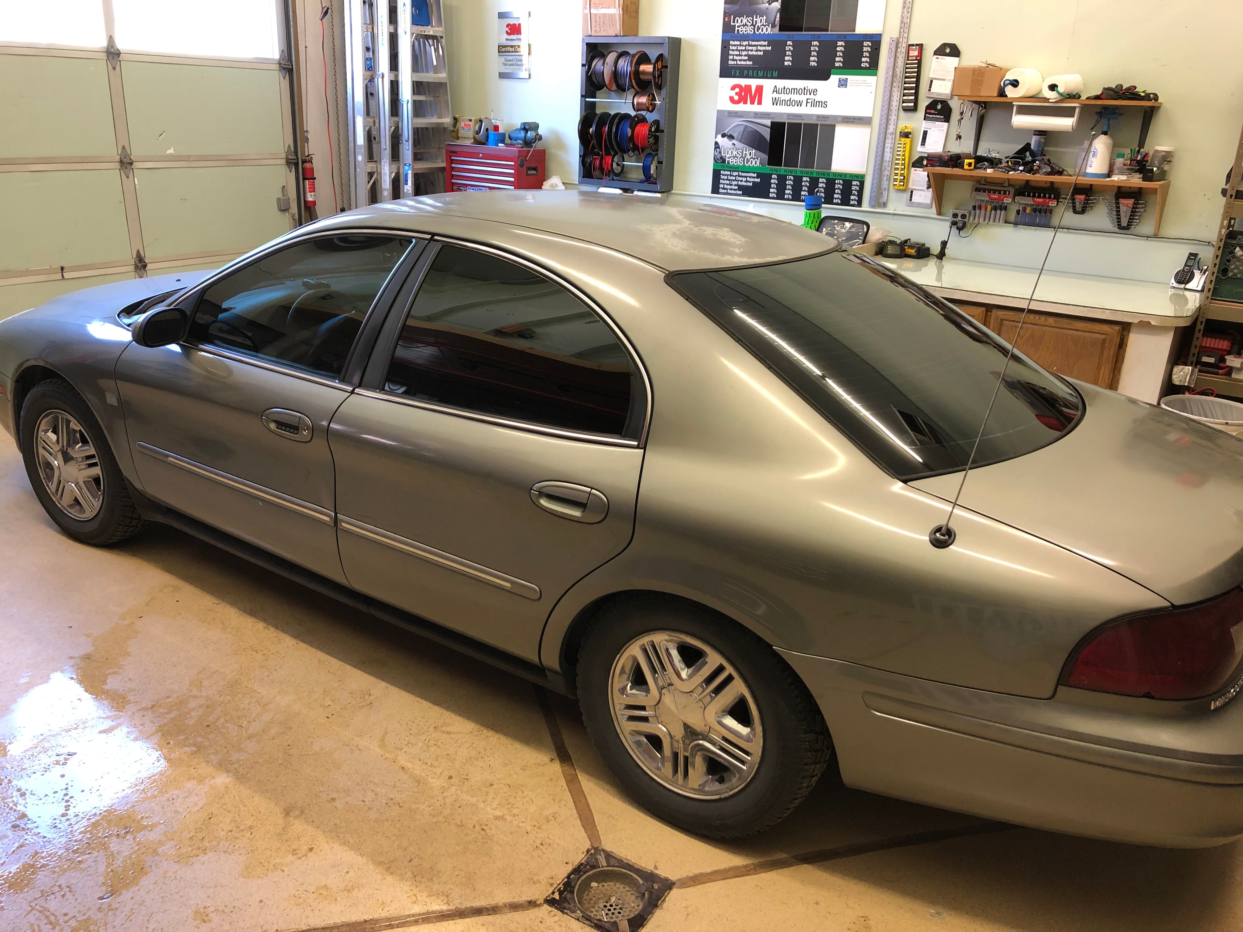 Automotive Tinting – Jackson Tint and Sound