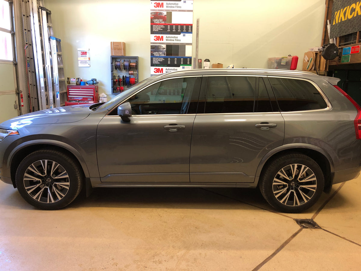 2020 Volvo XC90 Front Window Tint