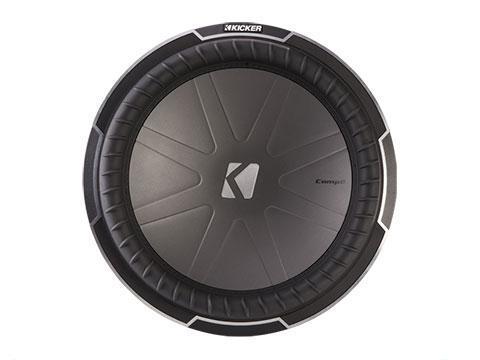 Subs, Speakers and Electronics with an RMS Power Rating of 1100-Watts