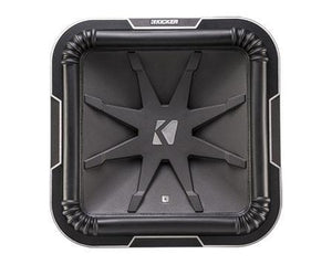 Subs, Speakers and Electronics with an RMS Power Rating of 1200-Watts