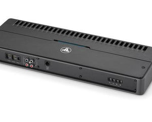 Amplifiers with a Power Output Rating of 1200-Watts x 1-Channel, 1.5-Ohm Final Impedance