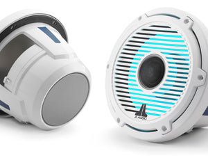 Subs, Speakers and Electronics with an RMS Power Rating of 125-Watts