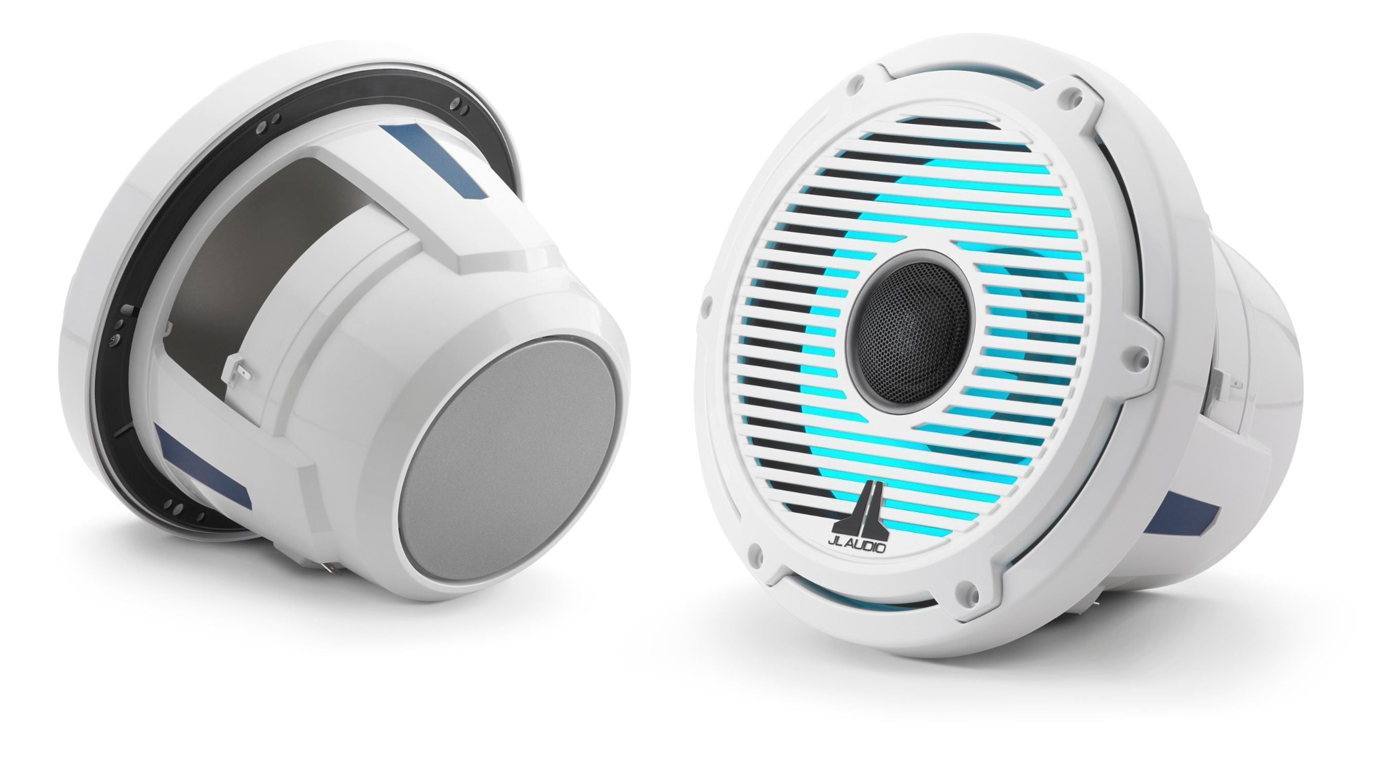Subs, Speakers and Electronics with an RMS Power Rating of 125-Watts