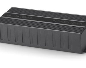 Amplifiers with a Power Output Rating of 125-Watts x 4-Channels, 2-Ohm Final Impedance