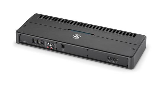 Amplifiers with a Power Output Rating of 1500-Watts x 1-Channel, 2-Ohm Final Impedance