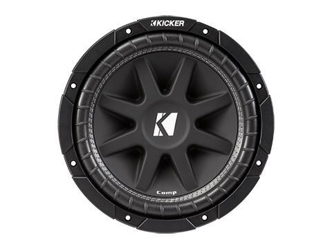 Subs, Speakers and Electronics with an RMS Power Rating of 150-Watts