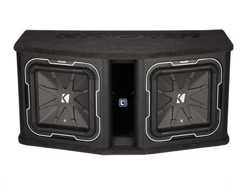 Subs, Speakers and Electronics with an RMS Power Rating of 1800-Watts