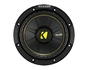 Subs, Speakers and Electronics with an RMS Power Rating of 200-Watts